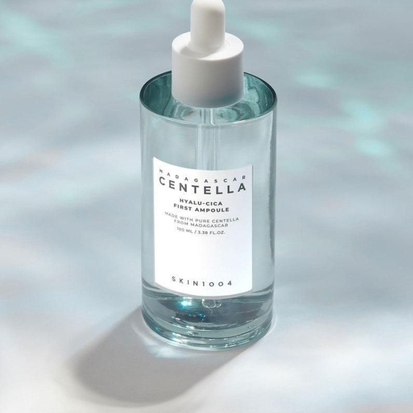 SKIN1004 Madagascar Centella Hyalu-Cica First Ampoule 100ml - EmpressKorea