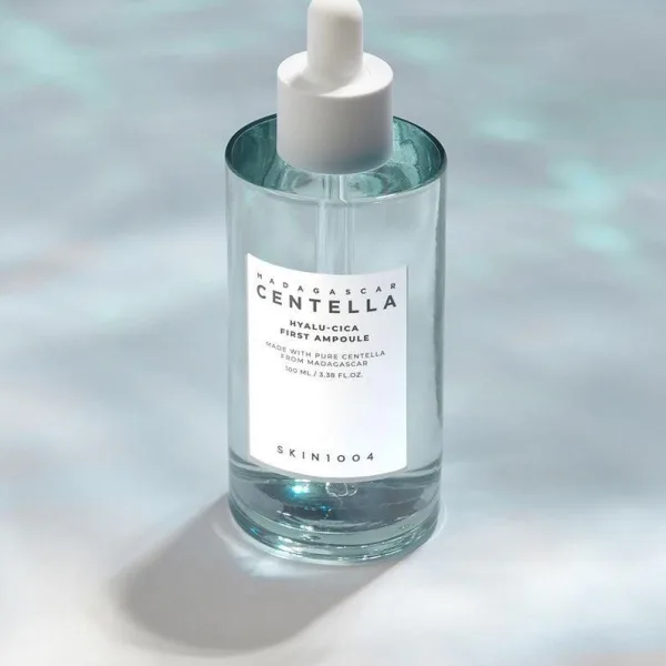 SKIN1004 Madagascar Centella Hyalu-Cica First Ampoule 100ml - EmpressKorea