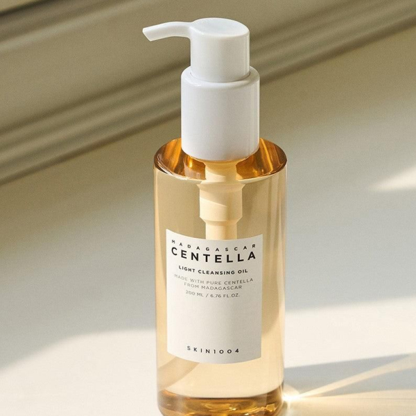 SKIN1004 Madagascar Centella Light Cleansing Oil 200ml - EmpressKorea