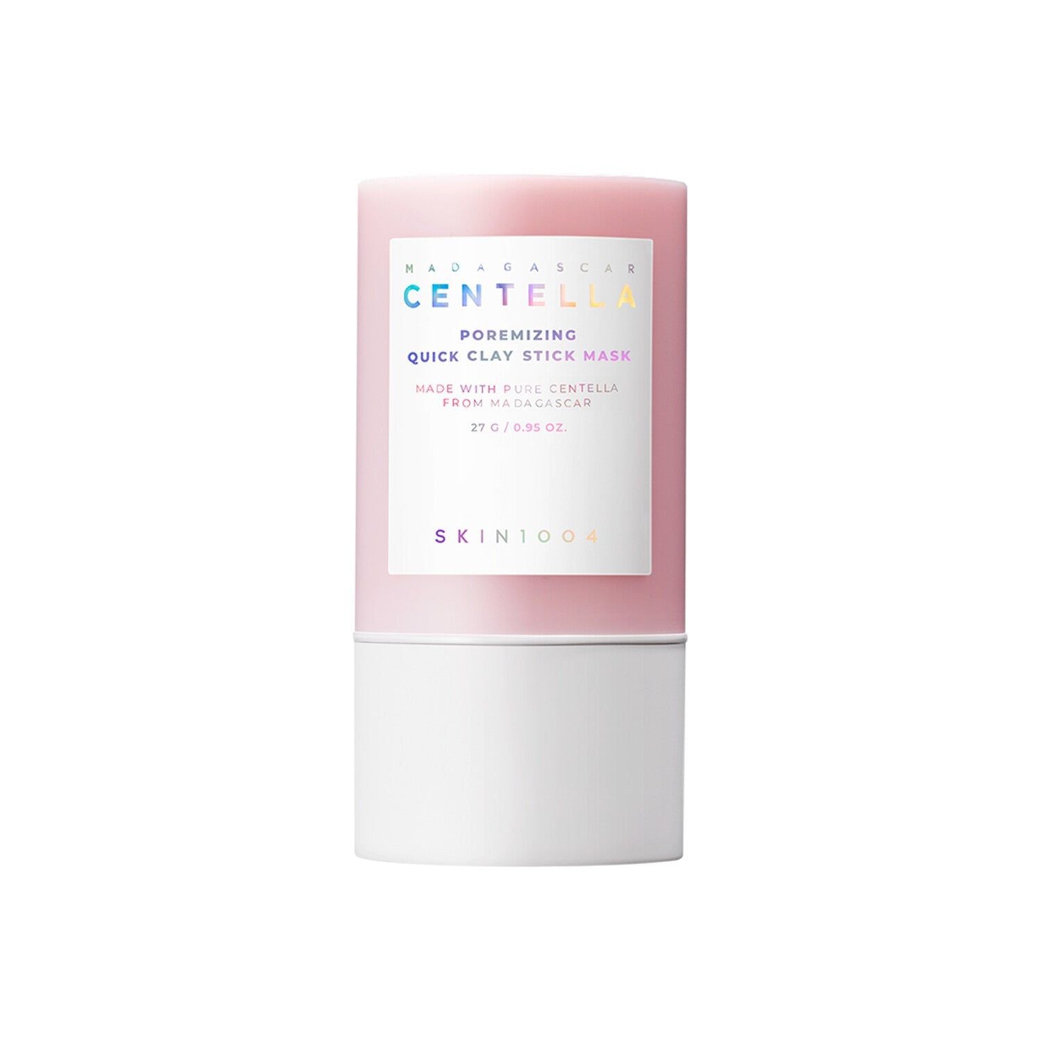 SKIN1004 Madagascar Centella Poremizing Quick Clay Stick Mask 27g - EmpressKorea