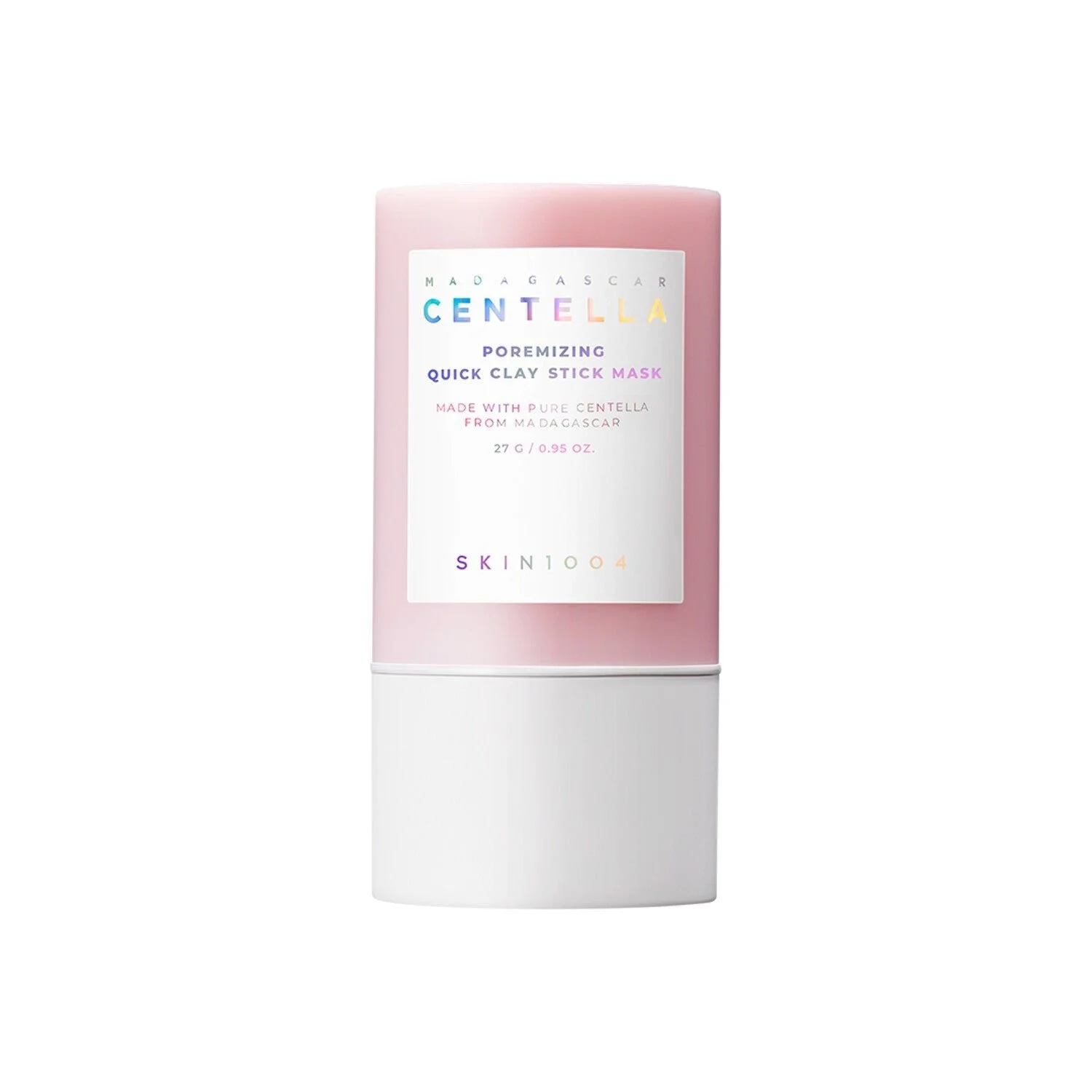 SKIN1004 Madagascar Centella Poremizing Quick Clay Stick Mask 27g - EmpressKorea