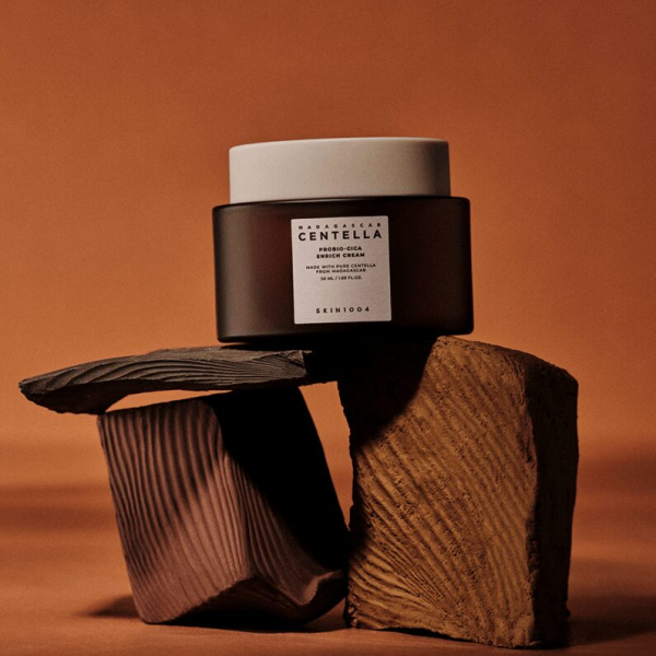SKIN1004 Madagascar Centella Probio-Cica Enrich Cream 50ml - EmpressKorea