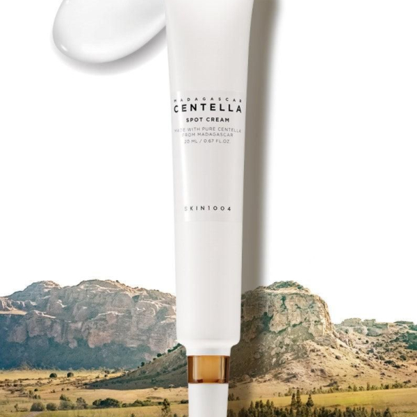 SKIN1004 Madagascar Centella Spot Cream 20ml - EmpressKorea