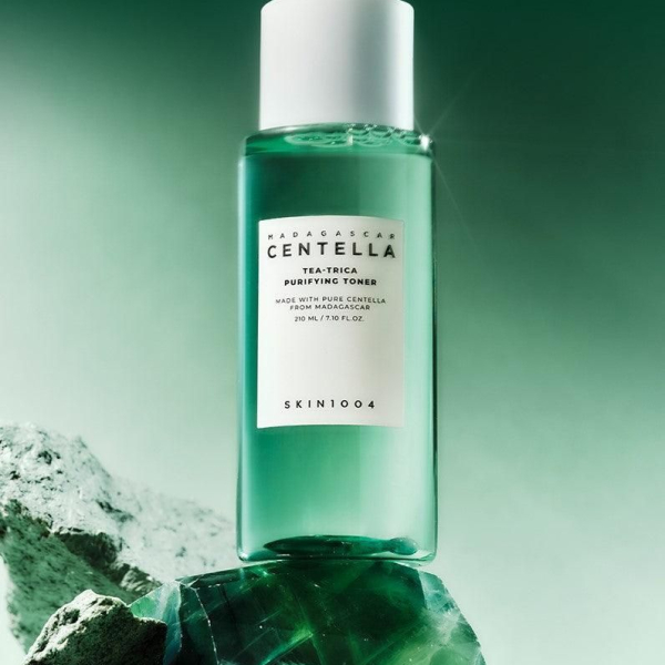 SKIN1004 Madagascar Centella Tea-Trica Purifying Toner 210ml - EmpressKorea