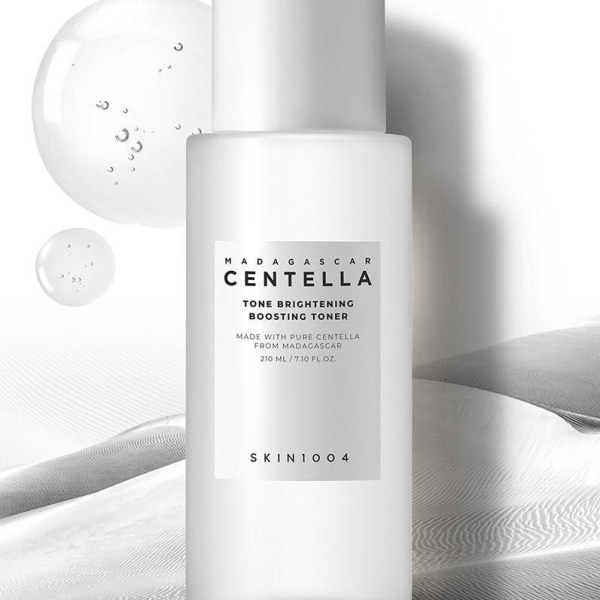 SKIN1004 Madagascar Centella Tone Brightening Boosting Toner 210ml - EmpressKorea