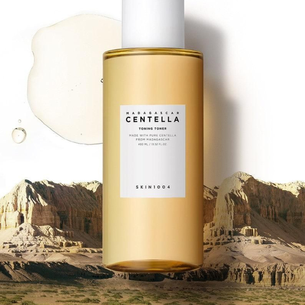 SKIN1004 Madagascar Centella Toning Toner 400ml - EmpressKorea