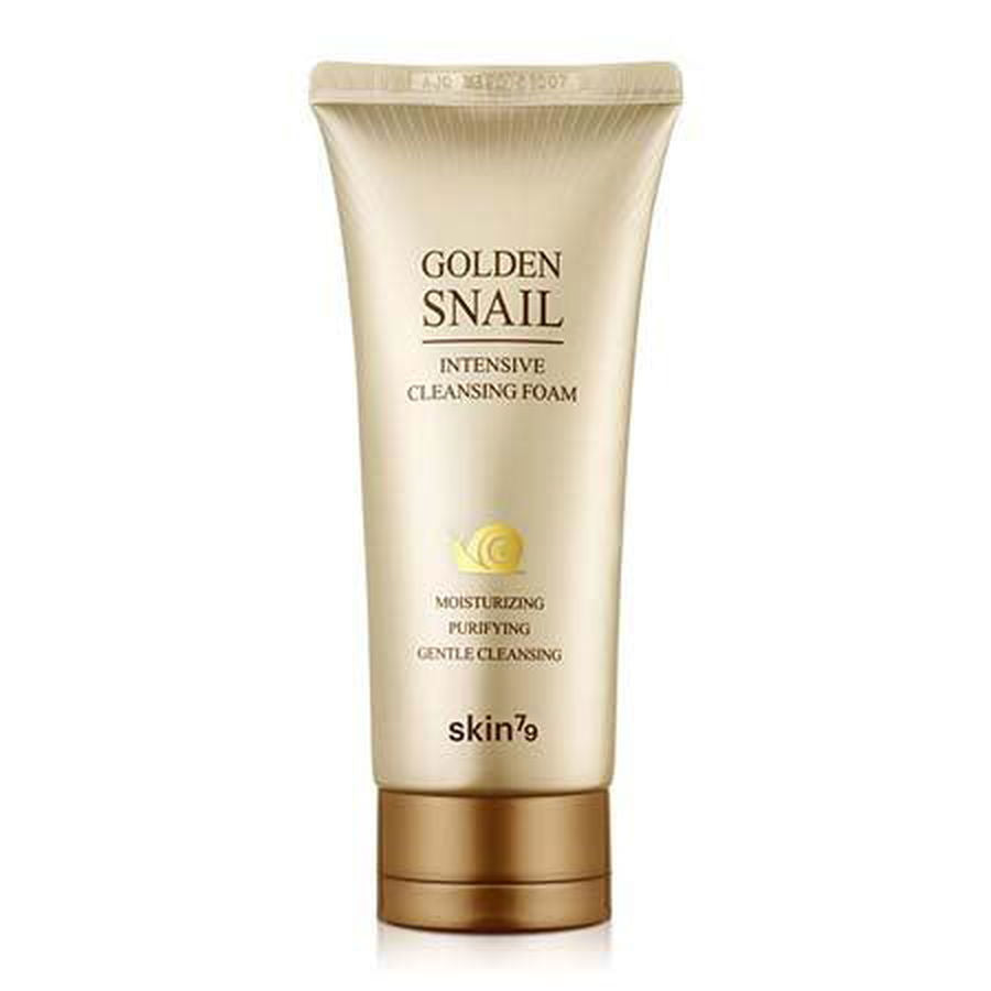 SKIN79 Golden Snail Intensive Cleansing Foam 150ml - EmpressKorea