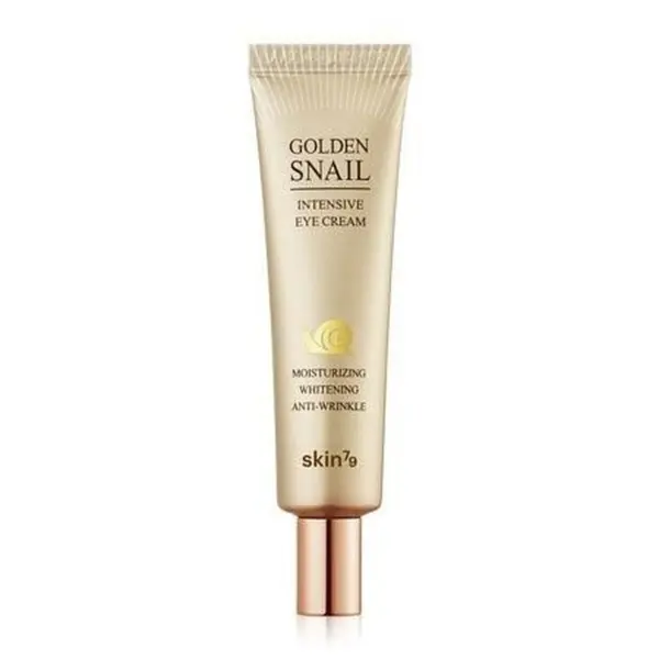 SKIN79 Golden Snail Intensive Eye Cream 35g - EmpressKorea