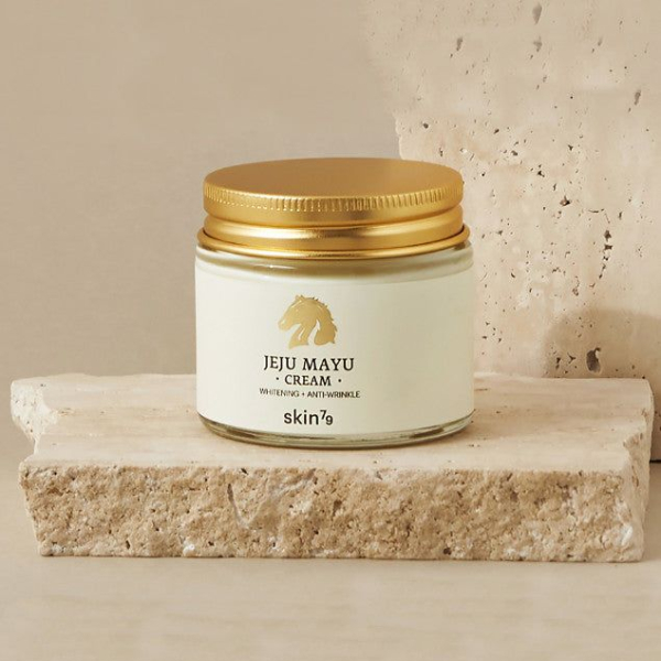 SKIN79 Jeju Mayu Cream 70ml - EmpressKorea