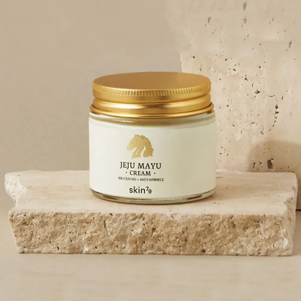 SKIN79 Jeju Mayu Cream 70ml - EmpressKorea