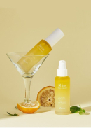SKIN79 Shine Yuzu Ampoule 50ml - EmpressKorea