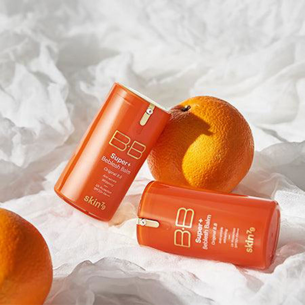 SKIN79 Super+ Beblesh Balm Orange BB 40ml - EmpressKorea
