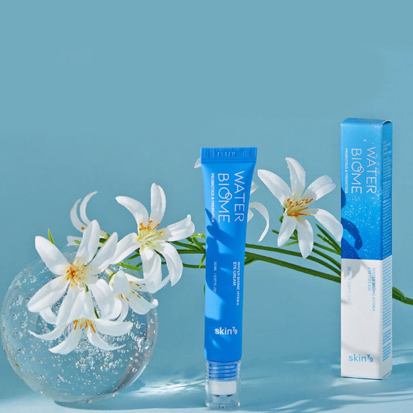 SKIN79 Water Biome Hydra Eye Cream 20g - EmpressKorea