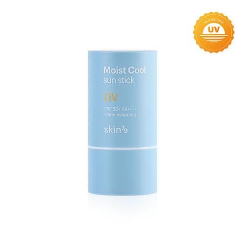 SKIN79 Water Wrapping Moist Cool Sun Stick SPF50+ PA++++ 23g - EmpressKorea