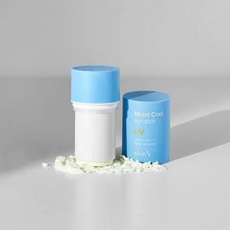 SKIN79 Water Wrapping Moist Cool Sun Stick SPF50+ PA++++ 23g - EmpressKorea