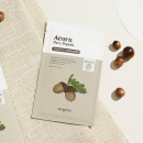SKINFOOD Acorn Pore Peptide Mask Sheet 24ml*10pcs - EmpressKorea