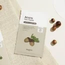 SKINFOOD Acorn Pore Peptide Mask Sheet 24ml*10pcs - EmpressKorea