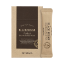 SKINFOOD Black Sugar Perfect Enzyme Powder Wash 1.2g*30EA - EmpressKorea