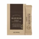 SKINFOOD Black Sugar Perfect Enzyme Powder Wash 1.2g*30EA - EmpressKorea