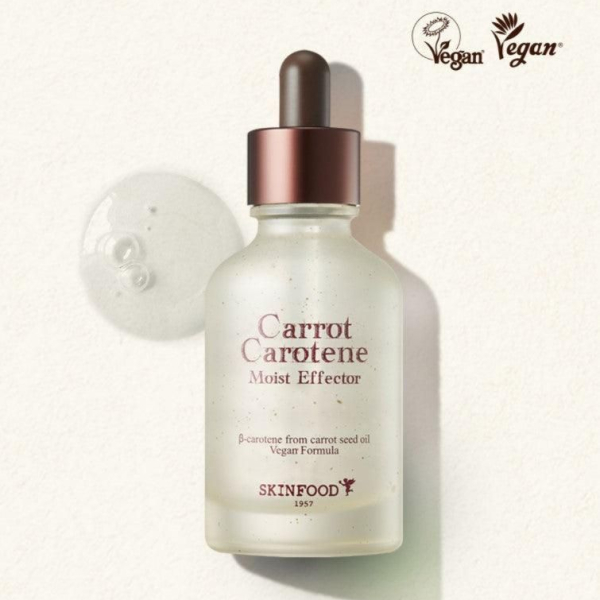 SKINFOOD Carrot Carotene Moist Effector 52ml - EmpressKorea