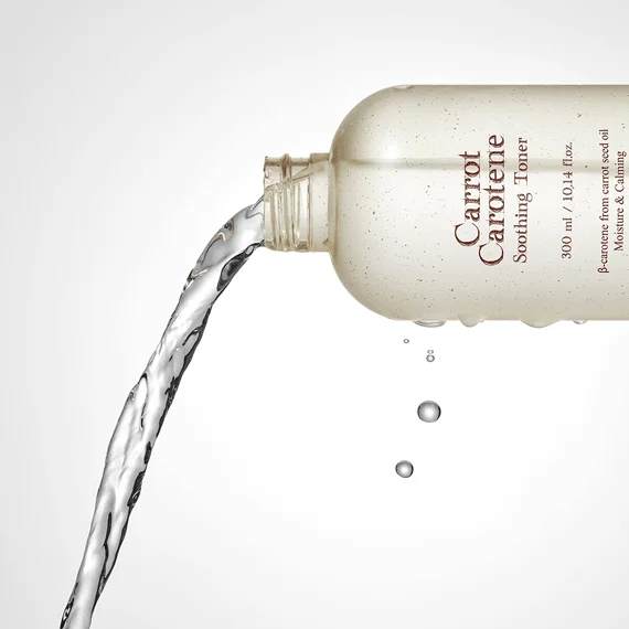 SKINFOOD Carrot Carotene Soothing Toner 300ml - EmpressKorea