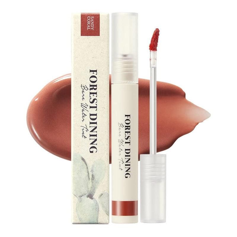 SKINFOOD Forest Dining Bare Water Tint (3 Colors) 4g - EmpressKorea