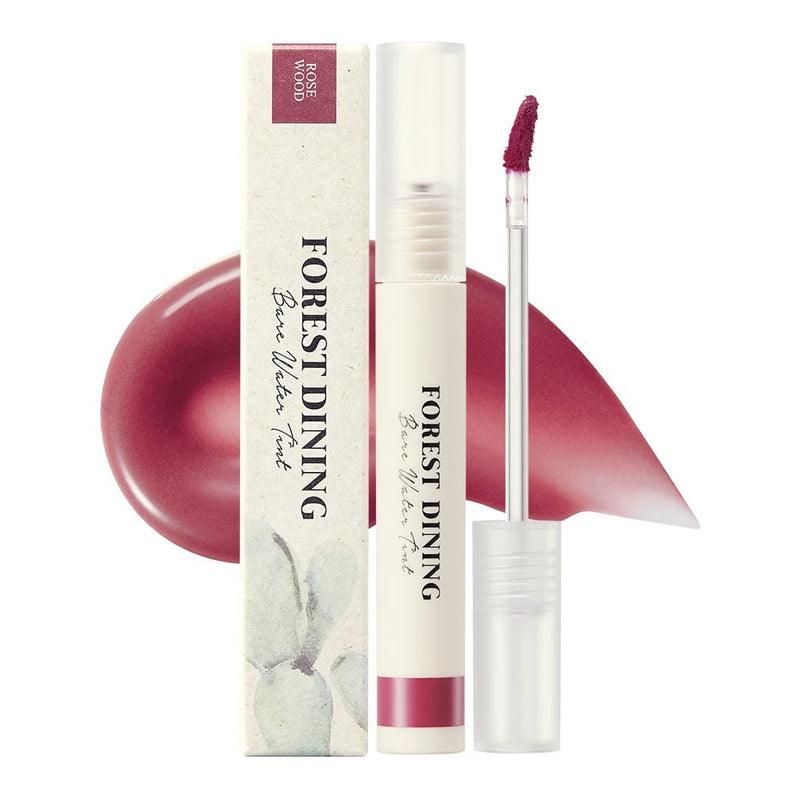 SKINFOOD Forest Dining Bare Water Tint (3 Colors) 4g - EmpressKorea