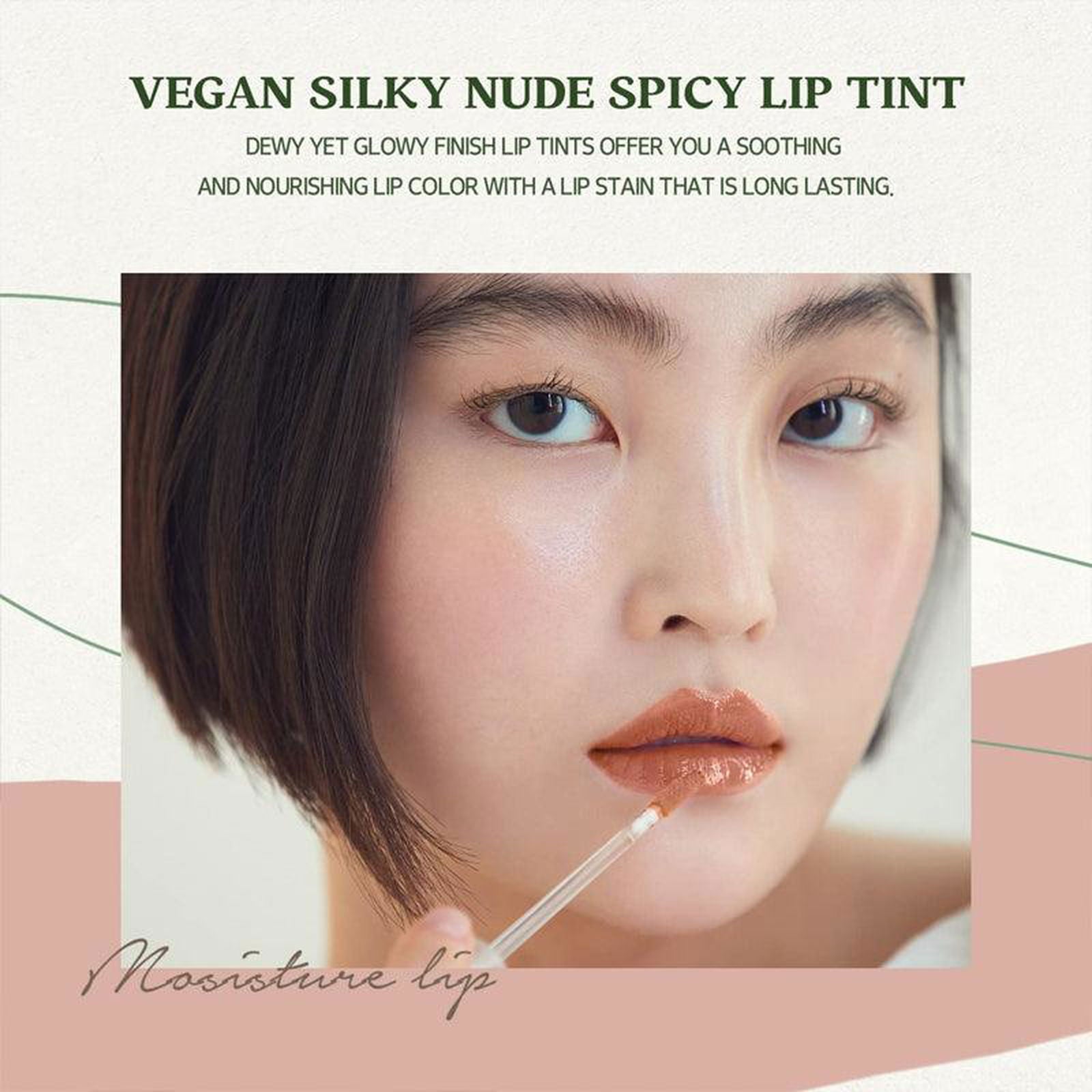 SKINFOOD Forest Dining Bare Water Tint (3 Colors) 4g - EmpressKorea