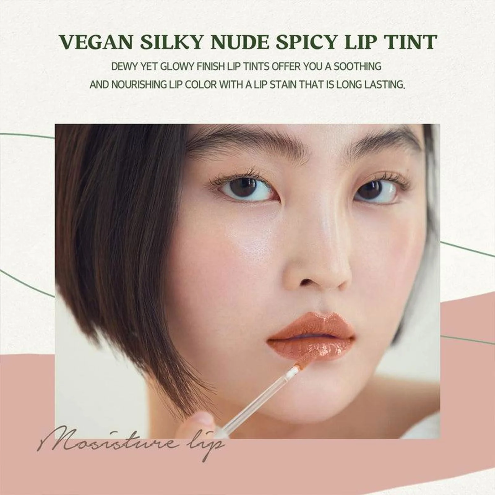 SKINFOOD Forest Dining Bare Water Tint (3 Colors) 4g - EmpressKorea