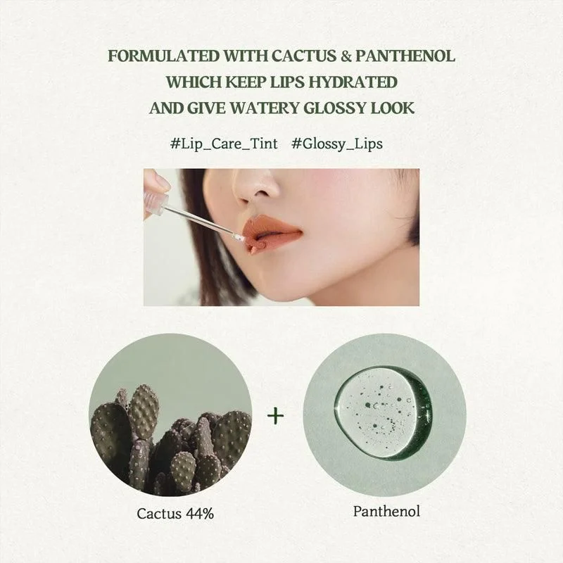 SKINFOOD Forest Dining Bare Water Tint (3 Colors) 4g - EmpressKorea