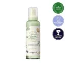 SKINFOOD Garden Bean Gentle Bubble Foam Cleanser 200ml - EmpressKorea