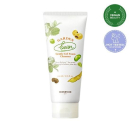 SKINFOOD Garden Bean Gentle Gel Foam Cleanser 200ml - EmpressKorea