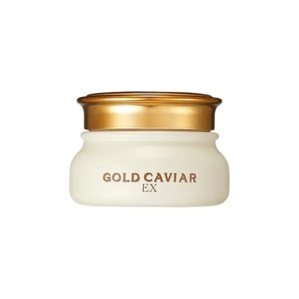 SKINFOOD Gold Caviar EX Cream 50ml - EmpressKorea