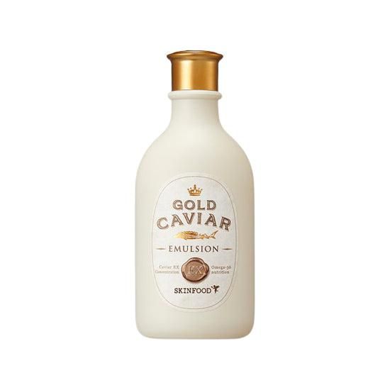 SKINFOOD Gold Caviar EX Emulsion 145ml - EmpressKorea