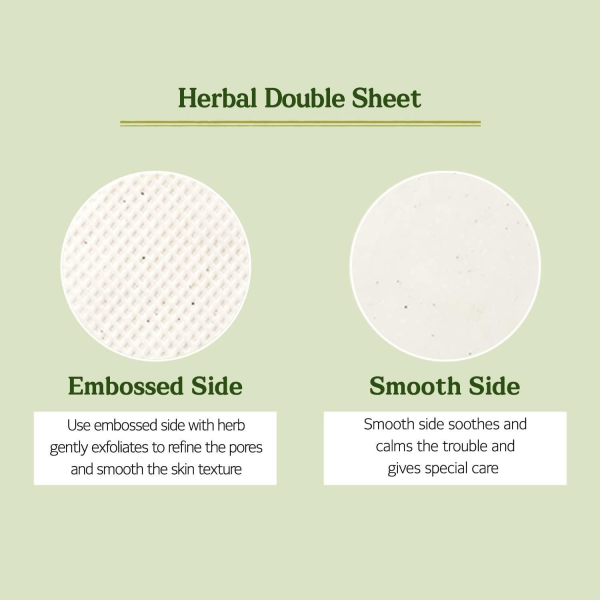 SKINFOOD Pantothenic Water Parsley Clear Pad 250ml 60Pads - EmpressKorea