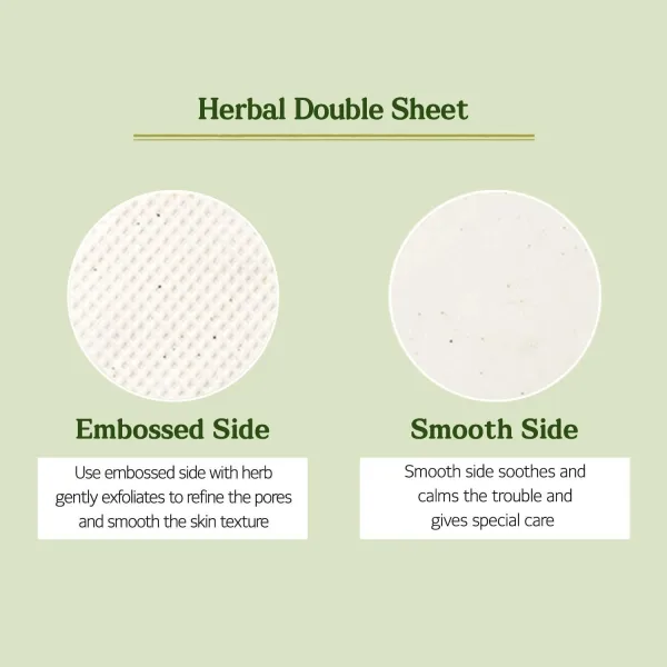 SKINFOOD Pantothenic Water Parsley Clear Pad 250ml 60Pads - EmpressKorea