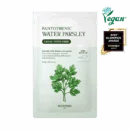 SKINFOOD Pantothenic Water Parsley Mask Sheet 24ml*10pcs - EmpressKorea