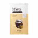 SKINFOOD Royal Honey Propolis Enrich Mask Sheet 30ml*10pcs - EmpressKorea