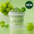 SKINFOOD Shine Muscat Cica BHA Food Mask 120g - EmpressKorea