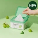 SKINFOOD Shine Muscat Cica Daily Mask 30pcs 270g - EmpressKorea