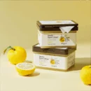 SKINFOOD Yuja C Vita Daily Mask Sheet 270g 30pcs - EmpressKorea