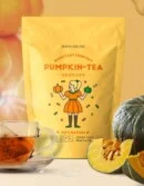 SKINNY PURITEA Pumpkin Tea 1.5g*30pcs - EmpressKorea