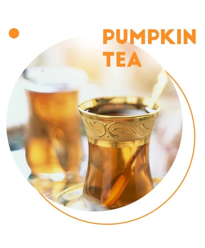 SKINNY PURITEA Pumpkin Tea 1.5g*30pcs - EmpressKorea