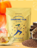 SKINNY PURITEA Shuring Tea Pumpkin Burdock Buckwheat 1.5g*30pcs - EmpressKorea