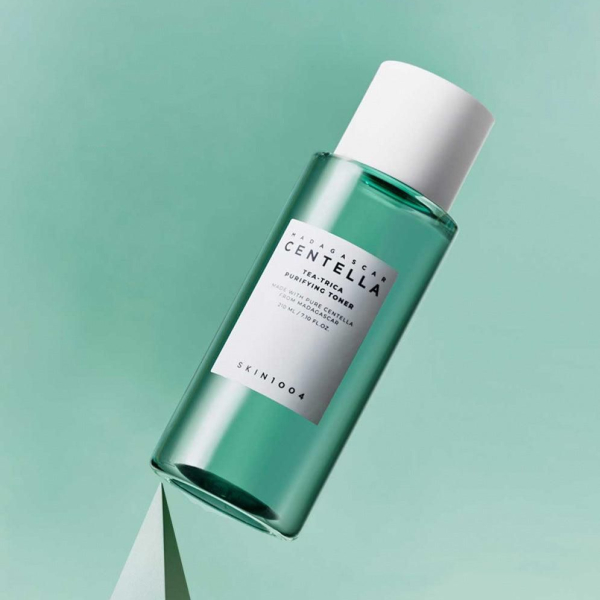 SKIN 1004 Madagascar Centella Tea-Trica Purifying Toner - EmpressKorea