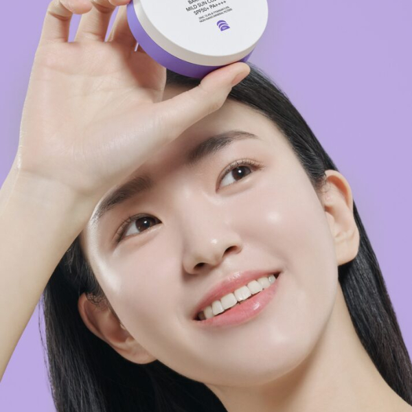 SKIN&LAB Barrierderm Mild Sun Cushion 15g+Refill 15g - EmpressKorea