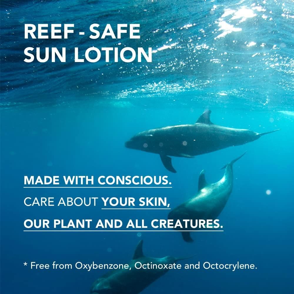 SKIN&LAB Hybarrier Fresh Sun Lotion SPF 50+ PA++++ 50ml - EmpressKorea