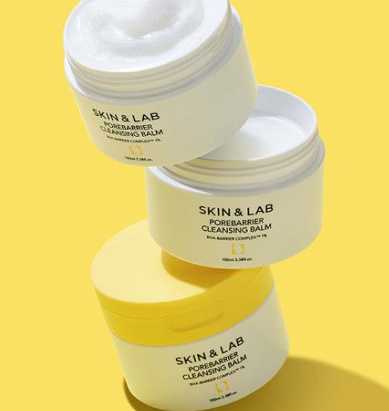 SKIN&LAB Pore Barrier Cleansing Balm 100ml - EmpressKorea
