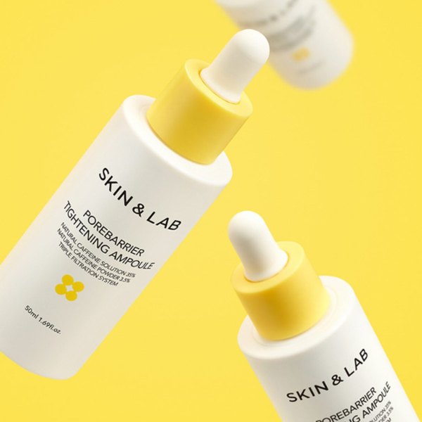 SKIN&LAB Pore Barrier Tightening Ampoule 50ml - EmpressKorea