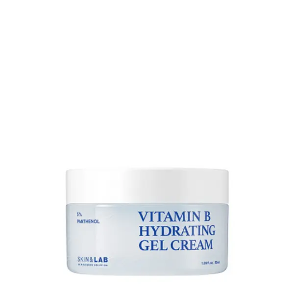 SKIN&LAB Vitamin B Hydrating Gel Cream 50ml - EmpressKorea
